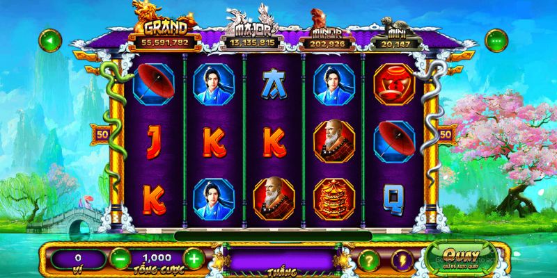 Các game nổ hũ tặng tiền hấp dẫn tại Zo789