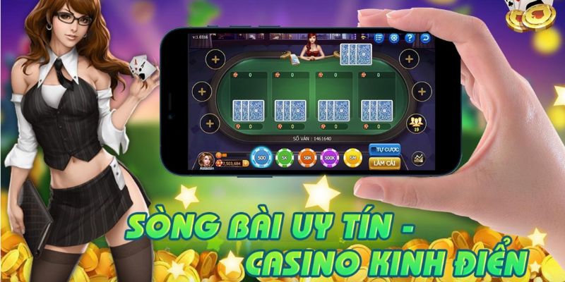 Chơi game bài đổi thưởng 365 cực vui nhận lại nhiều lợi ích