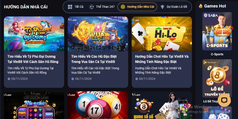 Chuyên mục tin tức tại Zo789 đóng vai trò quan trọng