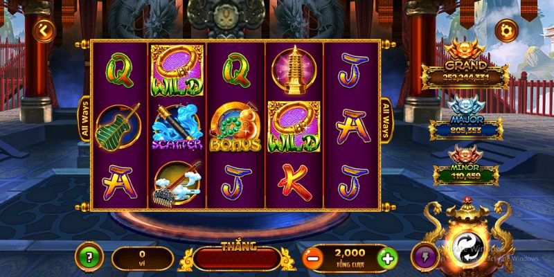 Game nổ hũ đổi tiền mặt uy tín tại Zo789 được nhiều người yêu thích