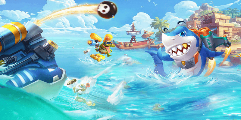Bắn bi băng là một trong những mẹo bắn cá online được nhiều game thủ áp dụng